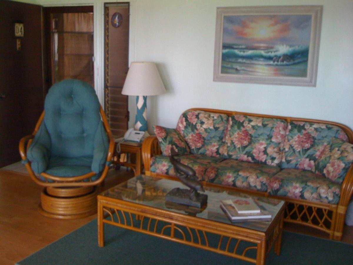 Princeville Sealodge Unit D-4 מראה חיצוני תמונה